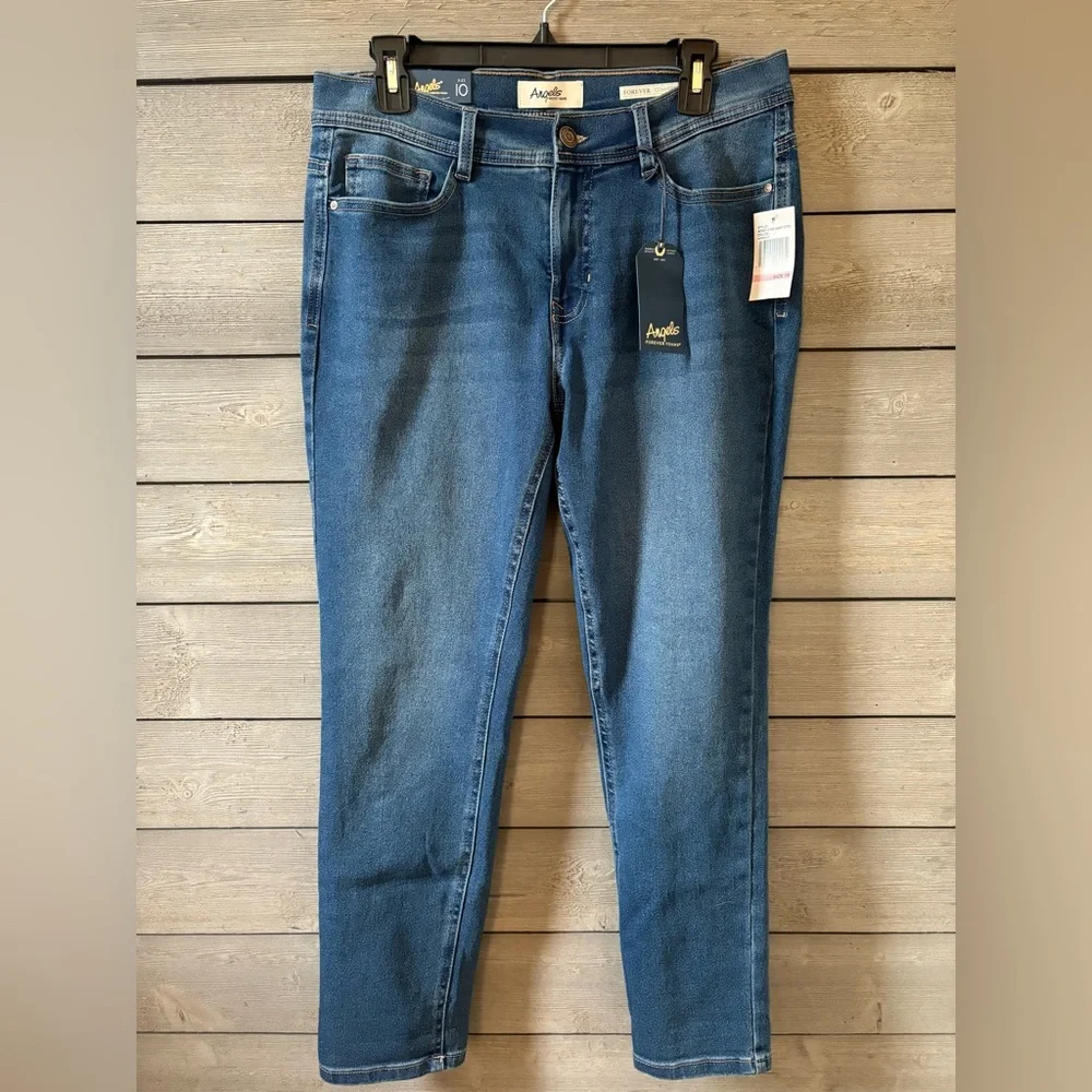 NWT Angels Jeans - Picture 1 of 4